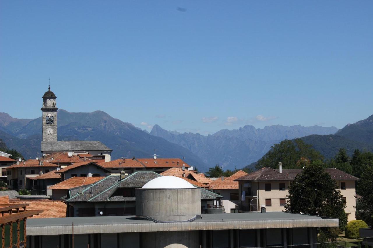 Appartamento Ampio E Luminoso Lago D'Orta San Maurizio D'opaglio Eksteriør billede