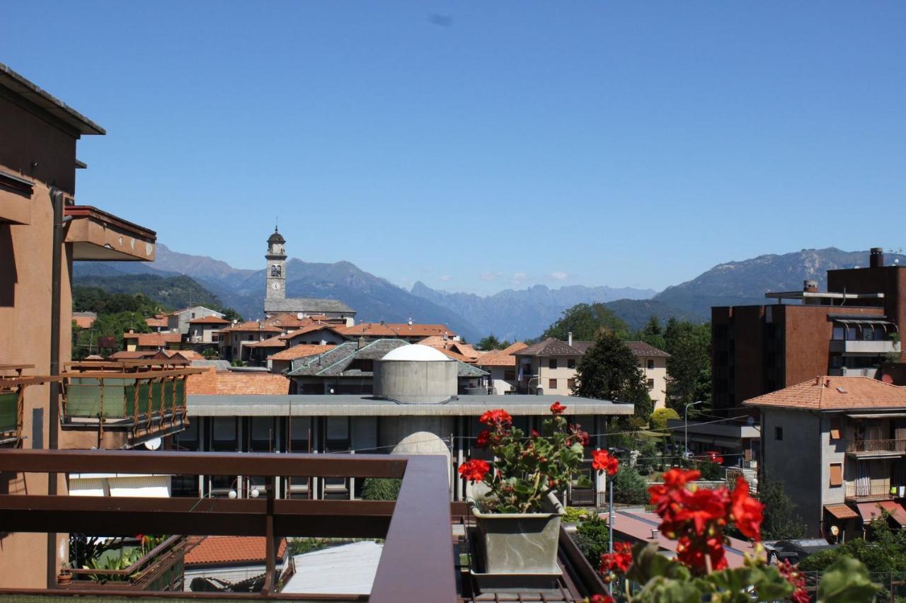 Appartamento Ampio E Luminoso Lago D'Orta San Maurizio D'opaglio Eksteriør billede